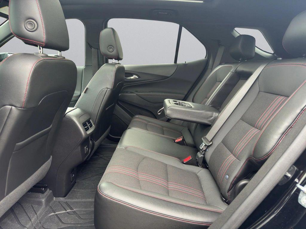 used 2023 Chevrolet Equinox car, priced at $27,555