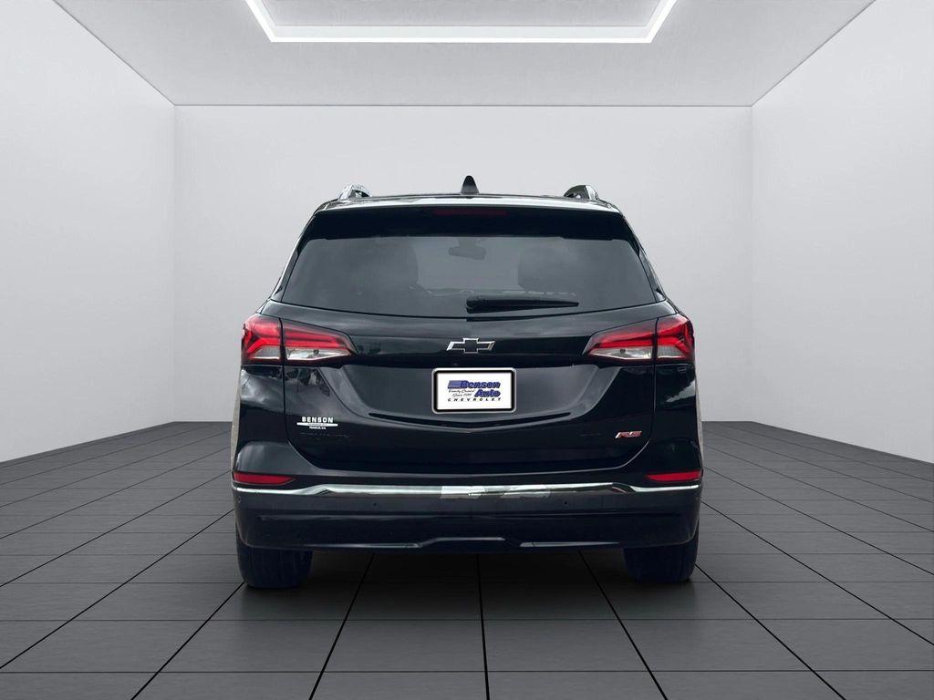 used 2023 Chevrolet Equinox car, priced at $27,555