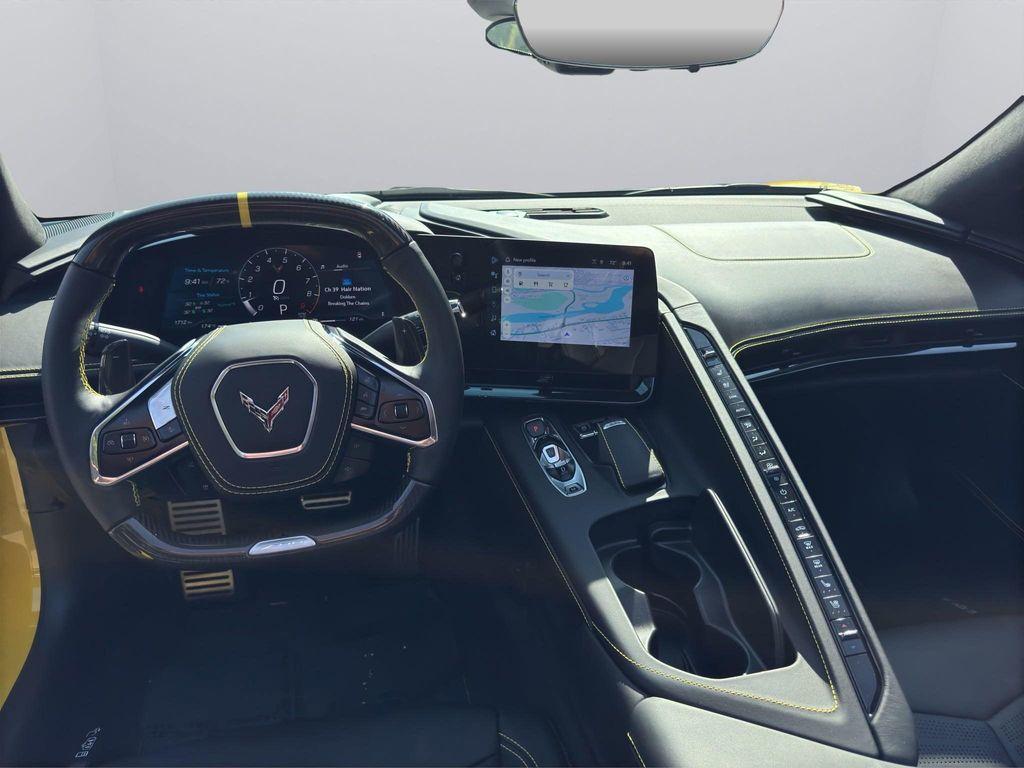 used 2025 Chevrolet Corvette car