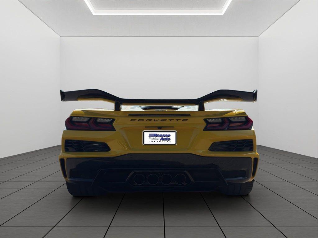 used 2025 Chevrolet Corvette car