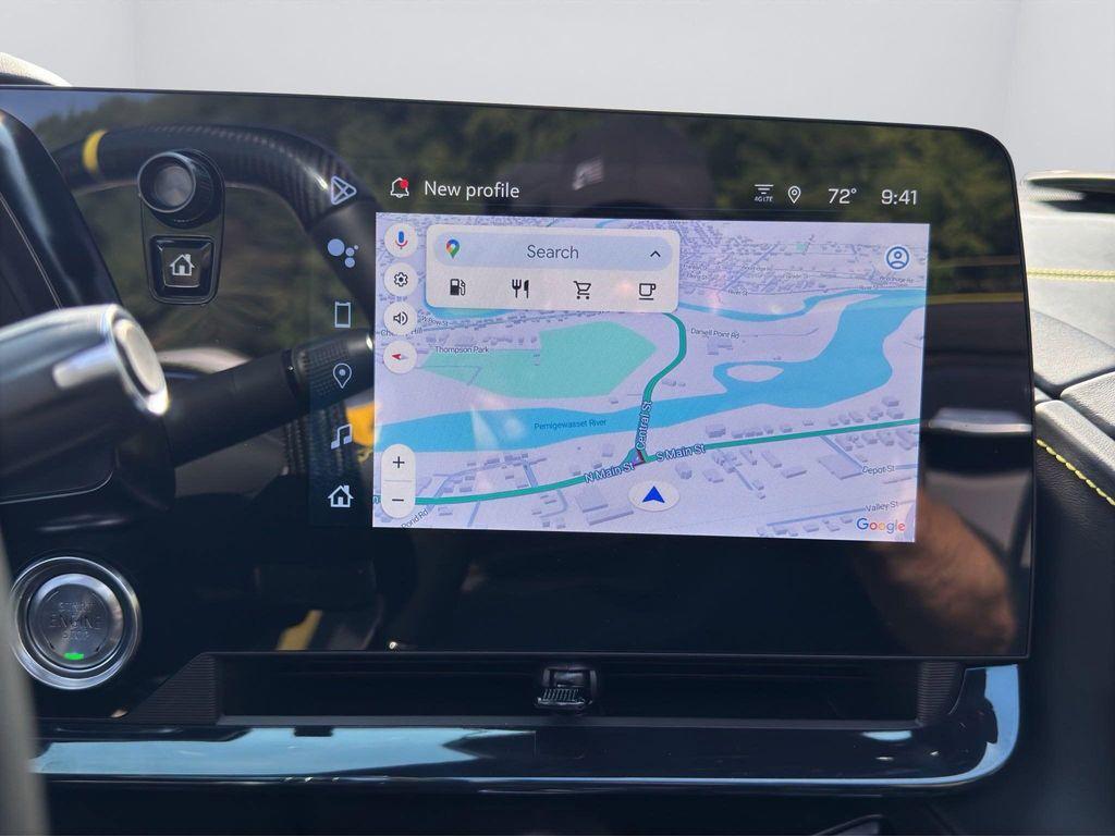 used 2025 Chevrolet Corvette car