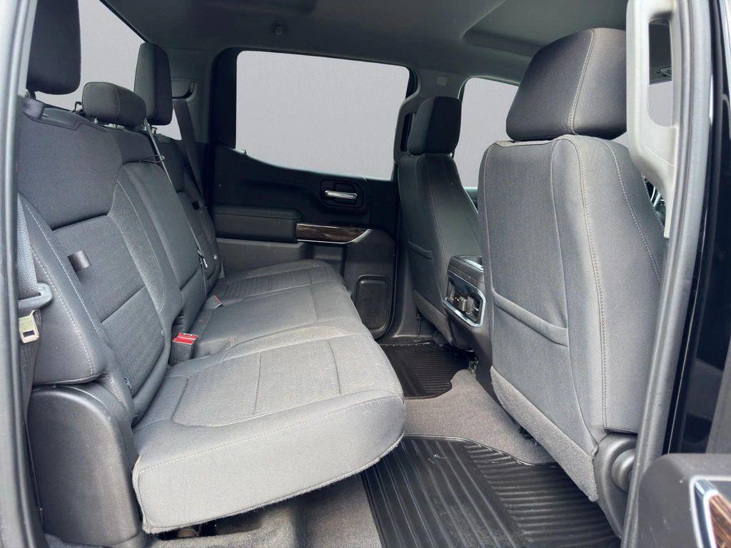 used 2022 GMC Sierra 1500 car, priced at $36,143