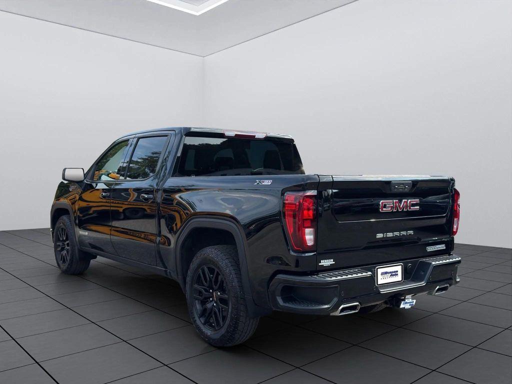 used 2022 GMC Sierra 1500 car, priced at $36,143