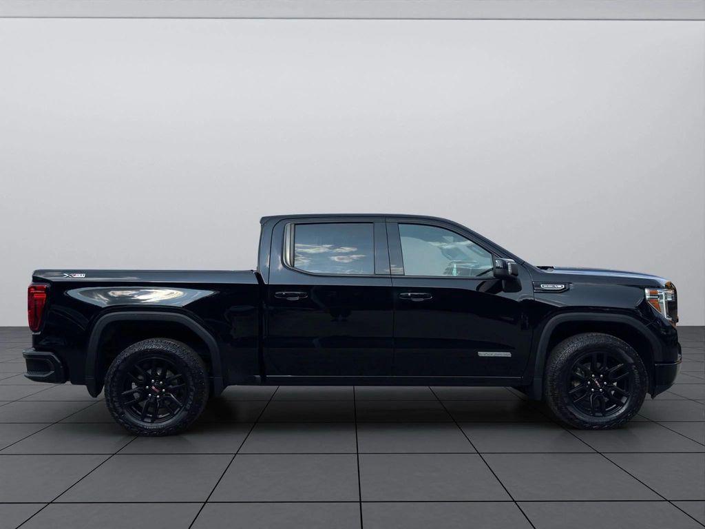 used 2022 GMC Sierra 1500 car, priced at $36,143