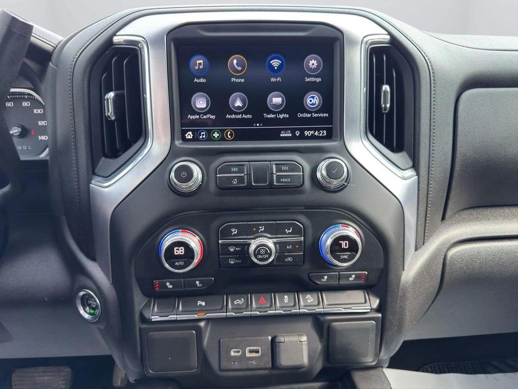 used 2022 GMC Sierra 1500 car, priced at $36,143