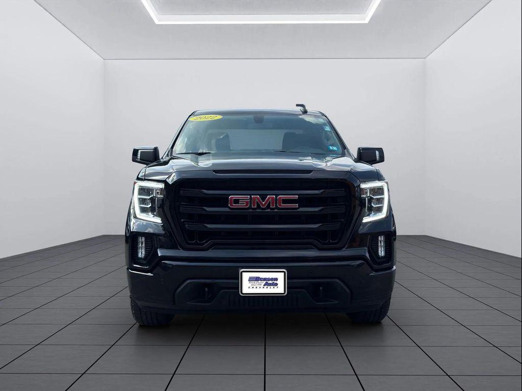 used 2022 GMC Sierra 1500 car, priced at $36,143