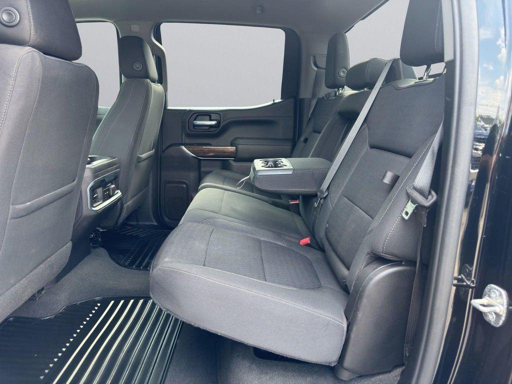 used 2022 GMC Sierra 1500 car, priced at $36,143