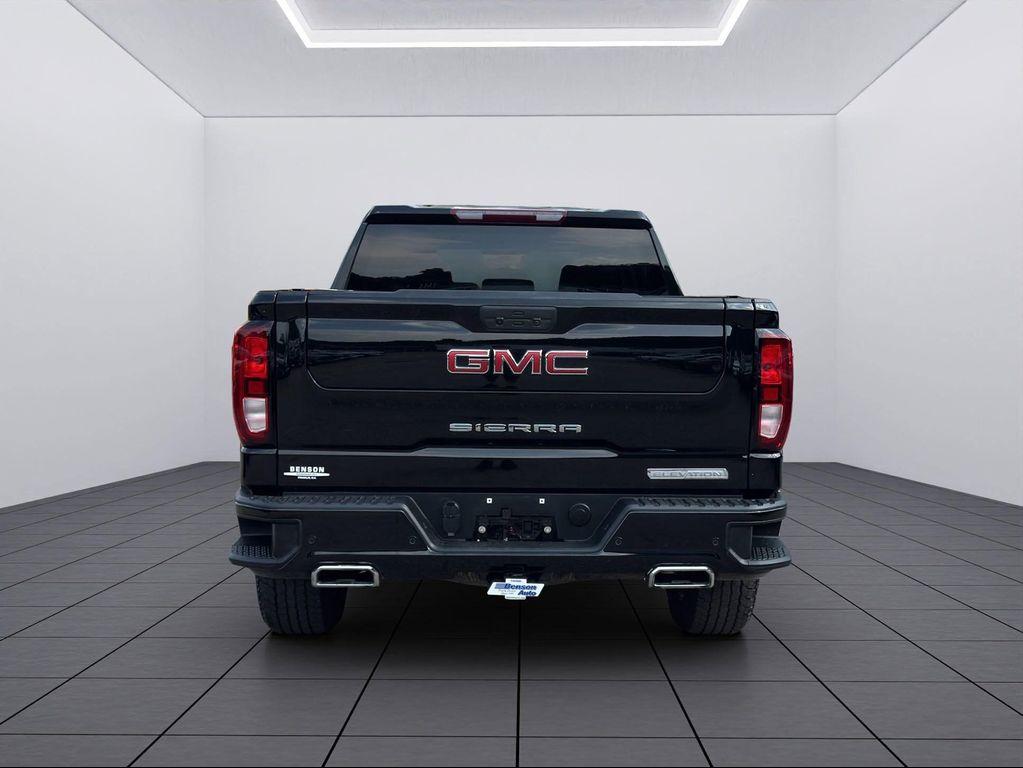 used 2022 GMC Sierra 1500 car, priced at $36,143