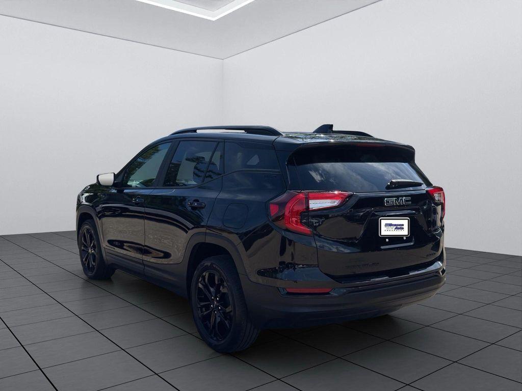 used 2022 GMC Terrain car, priced at $26,995