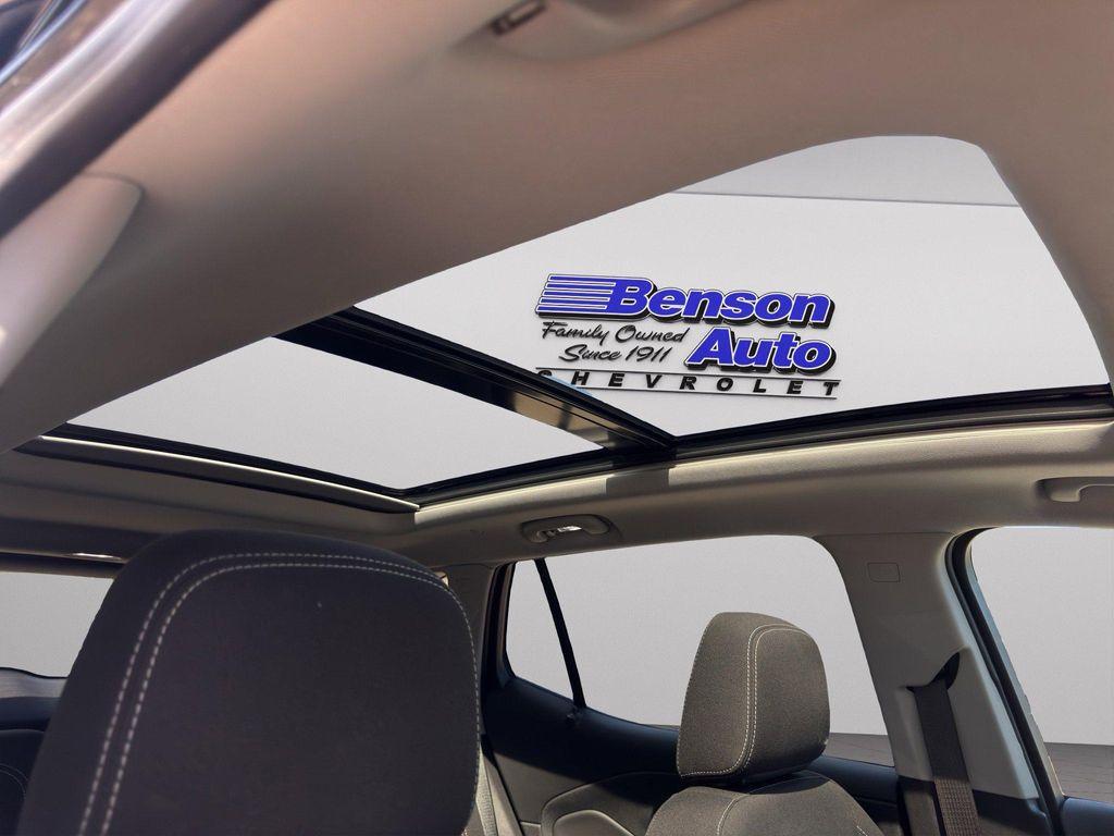 used 2022 GMC Terrain car, priced at $26,995