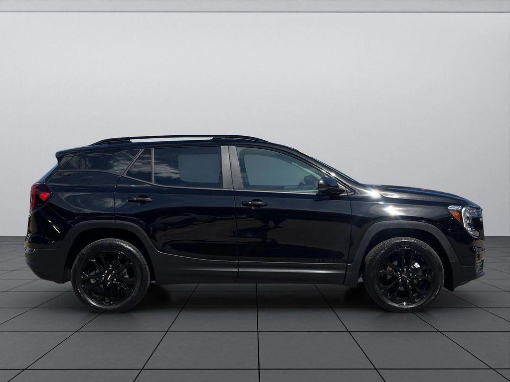 used 2022 GMC Terrain car, priced at $26,995