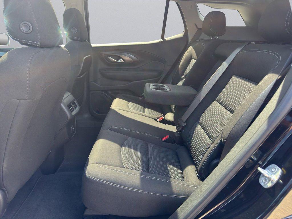 used 2022 GMC Terrain car, priced at $26,995