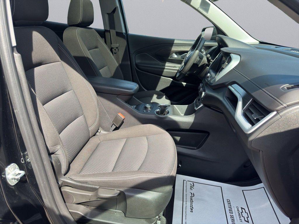 used 2022 GMC Terrain car, priced at $26,995