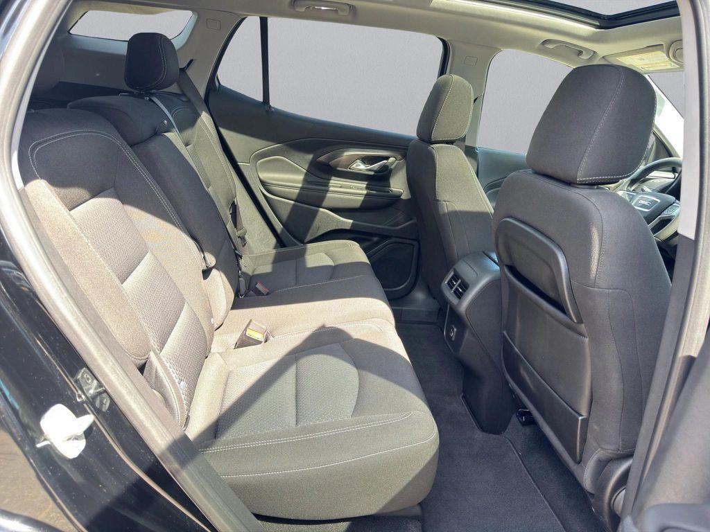 used 2022 GMC Terrain car, priced at $26,995