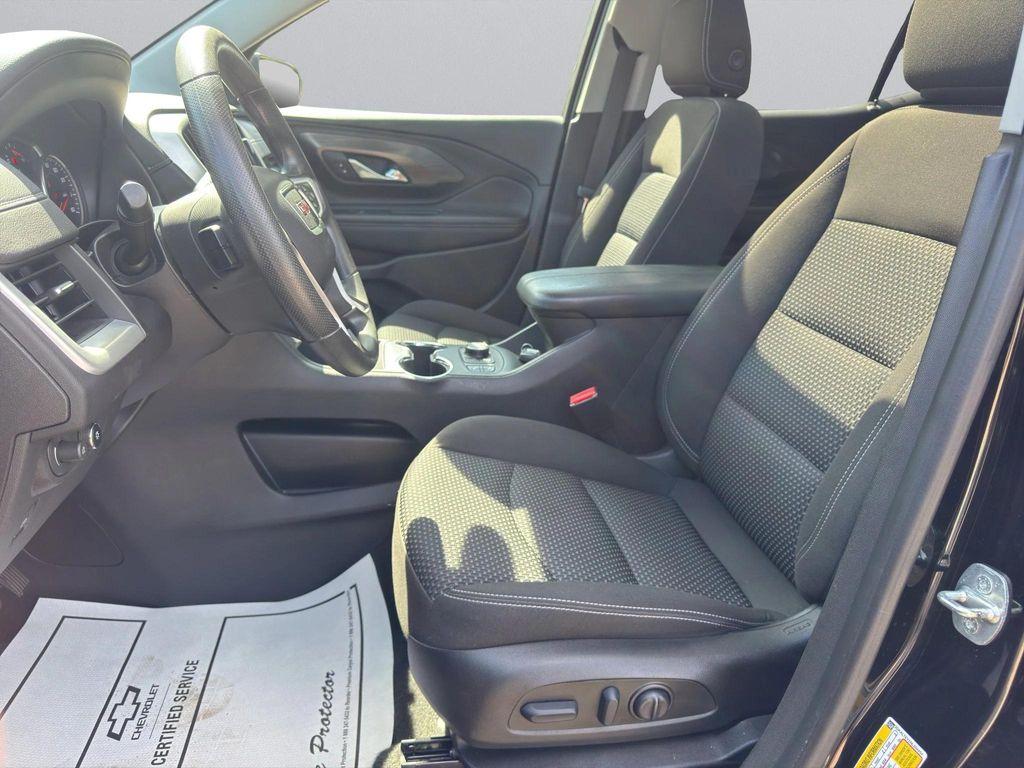 used 2022 GMC Terrain car, priced at $26,995