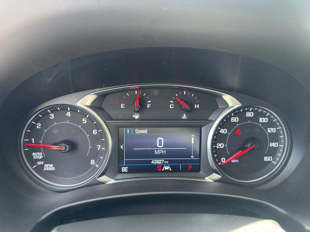 used 2022 GMC Terrain car, priced at $26,995