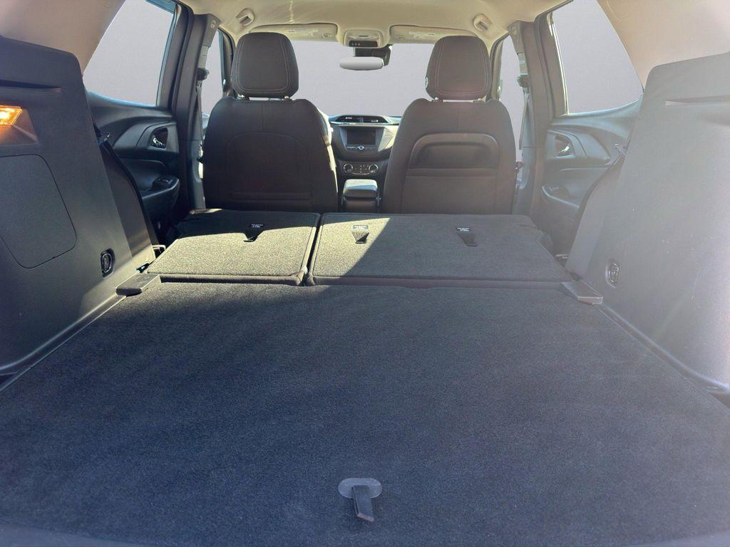 used 2021 Chevrolet TrailBlazer car, priced at $22,999