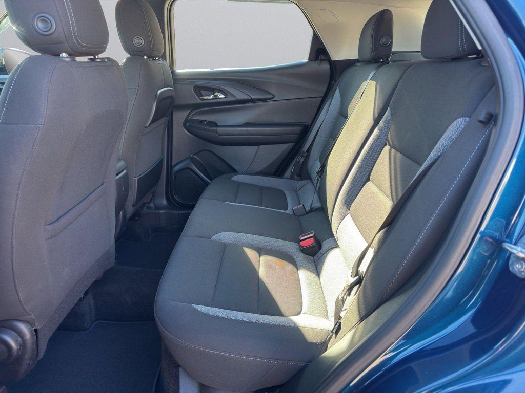 used 2021 Chevrolet TrailBlazer car, priced at $22,999