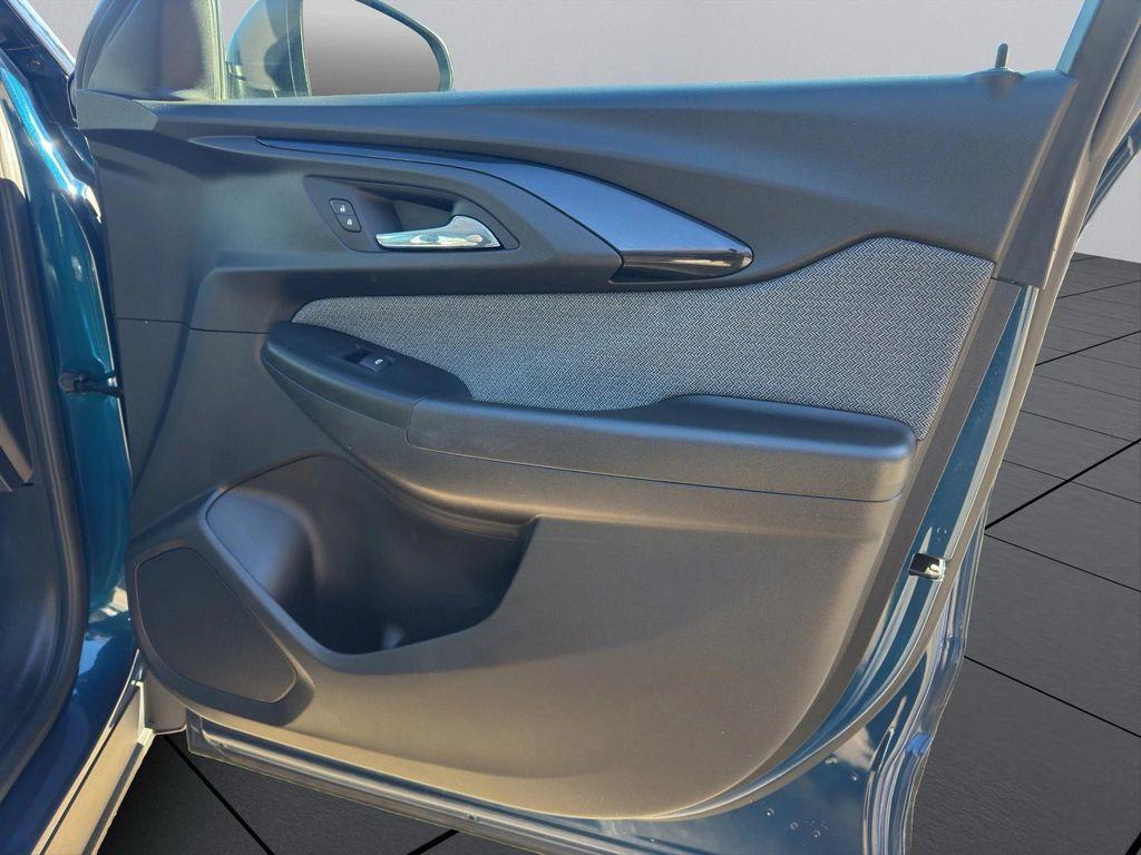 used 2021 Chevrolet TrailBlazer car, priced at $22,999