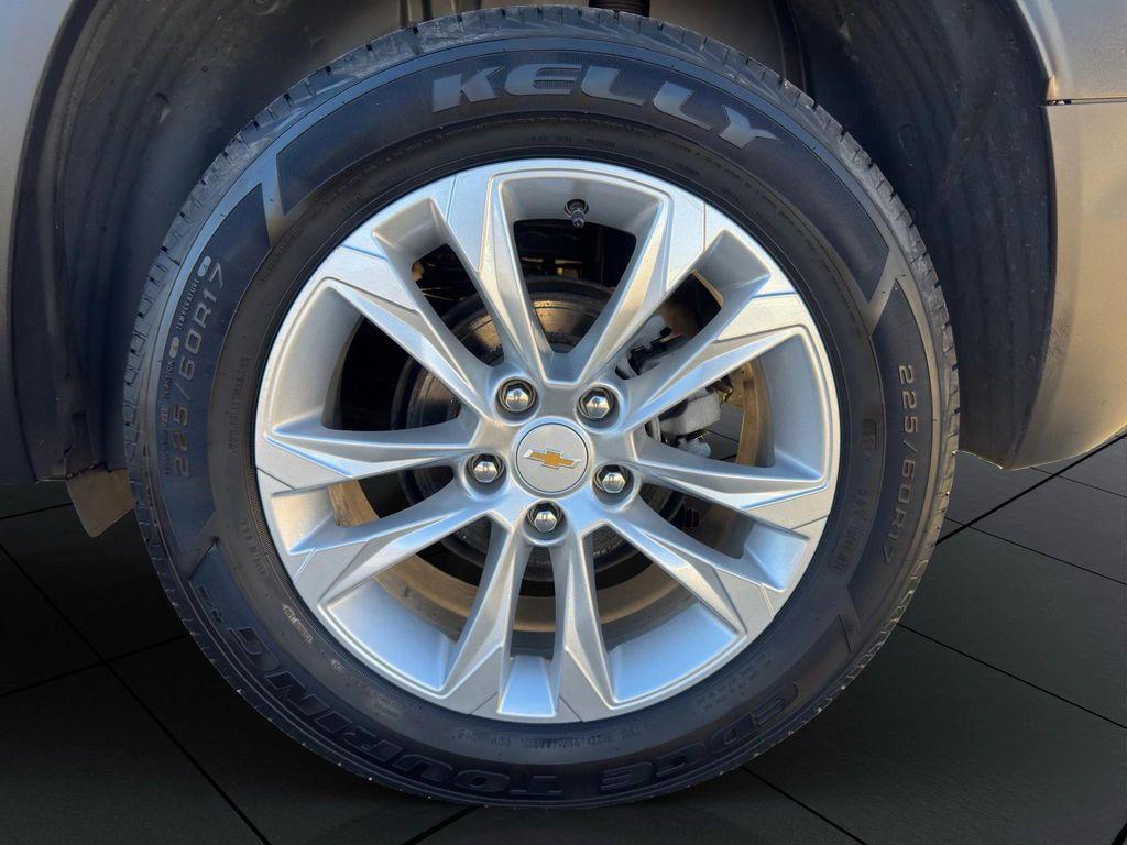 used 2021 Chevrolet TrailBlazer car, priced at $22,999