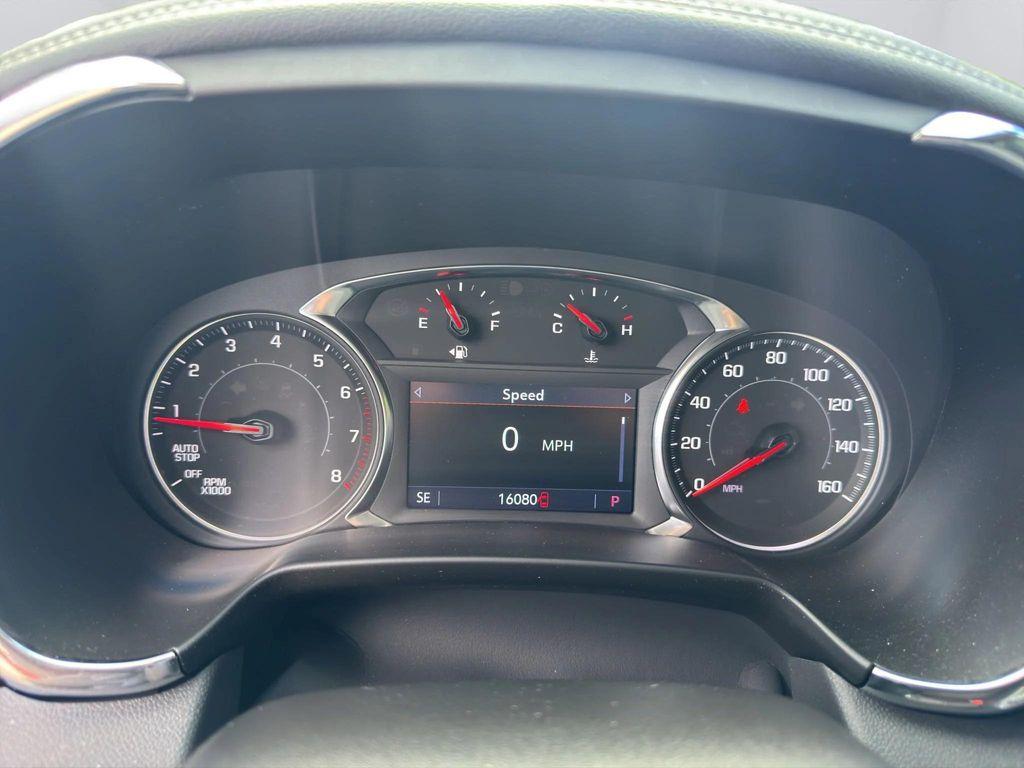used 2024 Chevrolet Blazer car, priced at $31,795