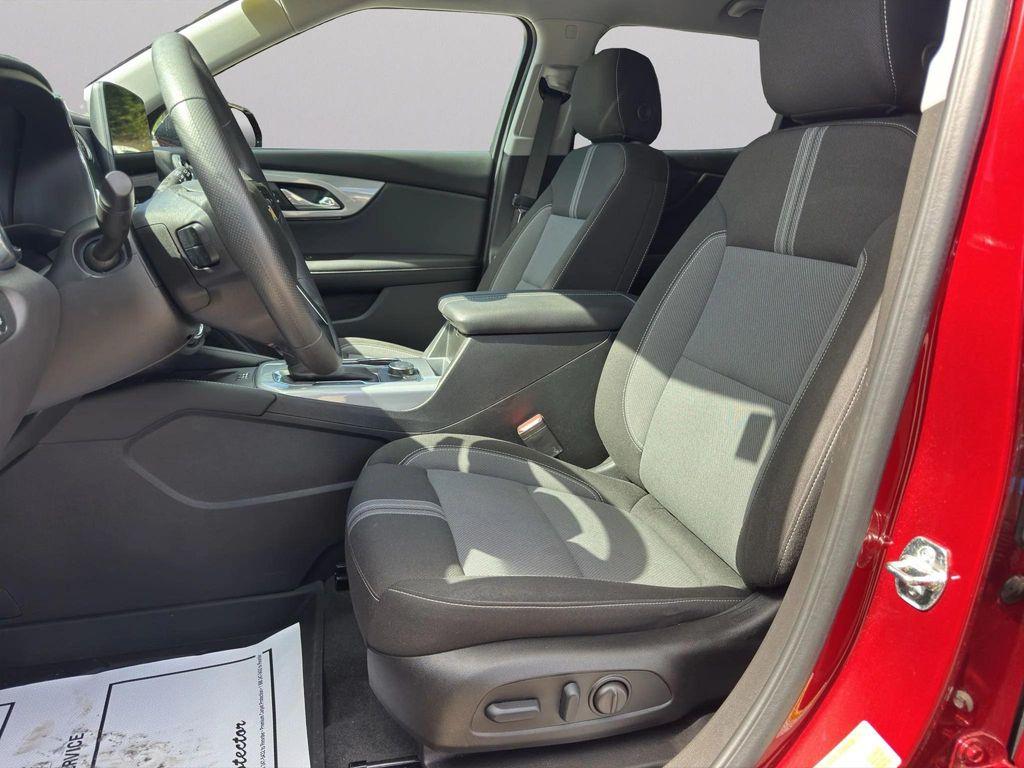 used 2024 Chevrolet Blazer car, priced at $31,795
