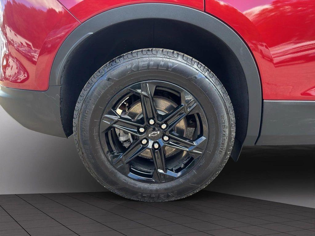 used 2024 Chevrolet Blazer car, priced at $31,795