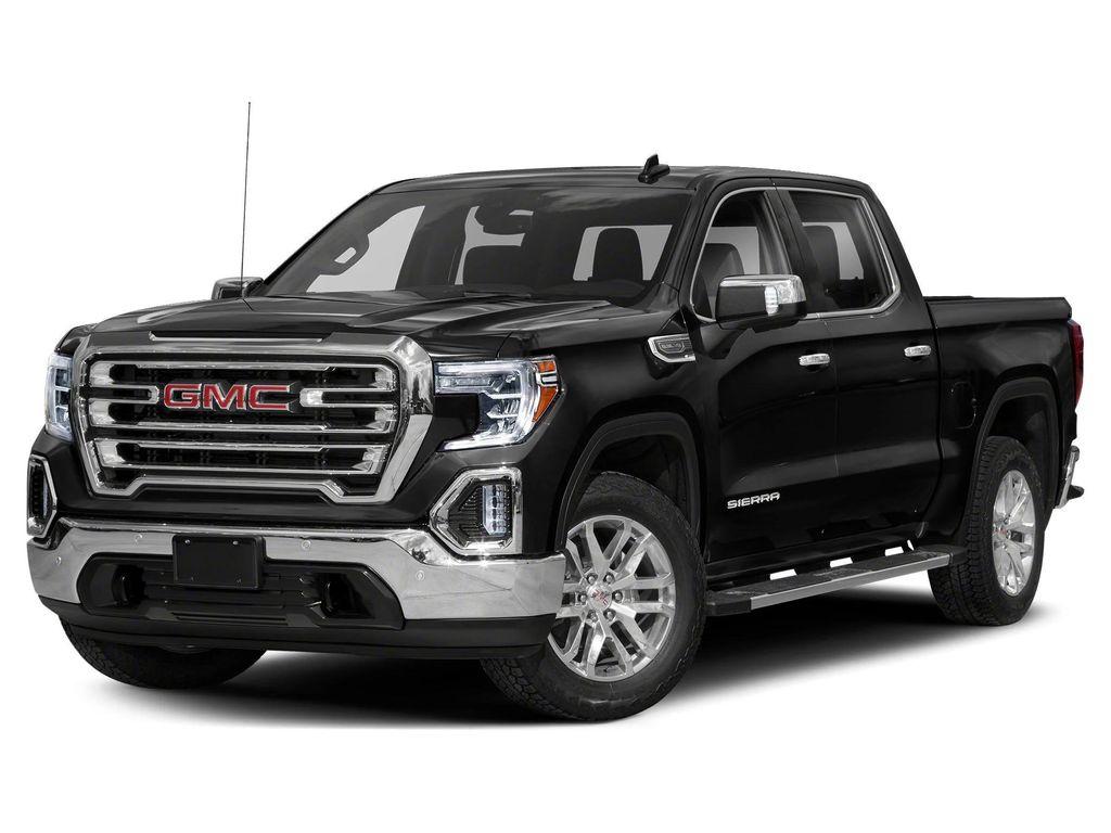 used 2019 GMC Sierra 1500 car, priced at $42,995