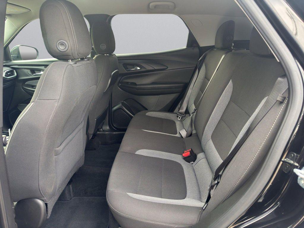 used 2021 Chevrolet TrailBlazer car, priced at $21,995