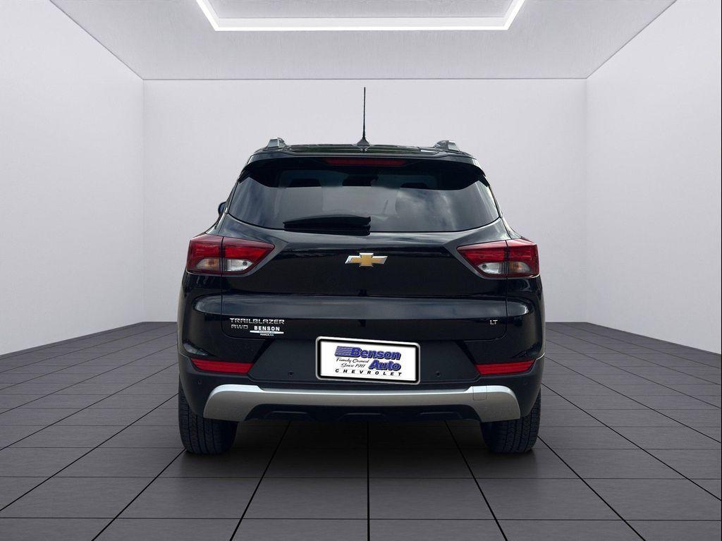 used 2021 Chevrolet TrailBlazer car, priced at $21,995