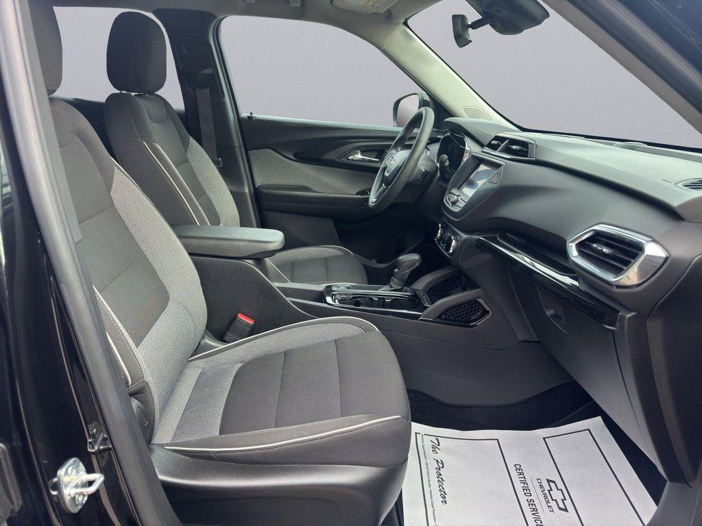 used 2021 Chevrolet TrailBlazer car, priced at $21,995