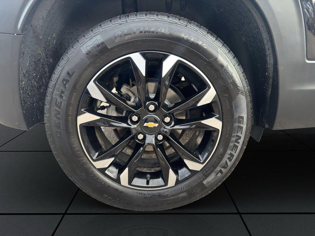 used 2021 Chevrolet TrailBlazer car, priced at $21,995