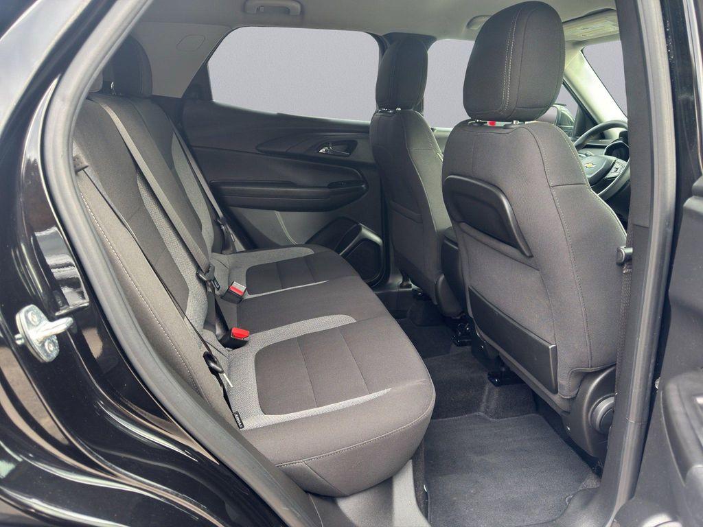 used 2021 Chevrolet TrailBlazer car, priced at $21,995