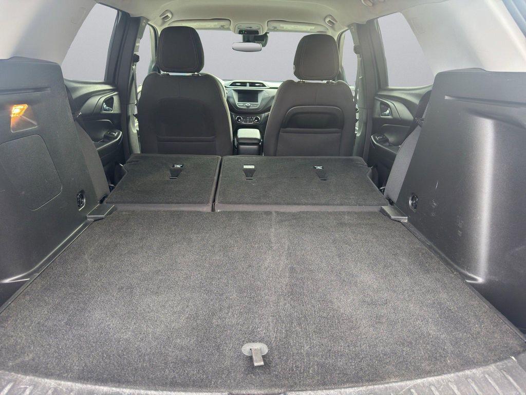 used 2021 Chevrolet TrailBlazer car, priced at $21,995
