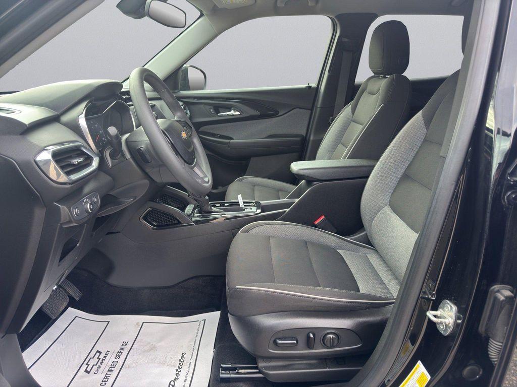 used 2021 Chevrolet TrailBlazer car, priced at $21,995