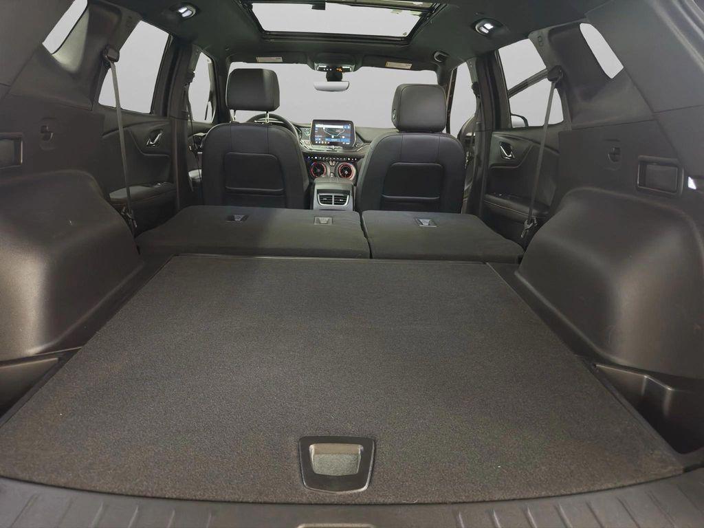 used 2024 Chevrolet Blazer car, priced at $42,999