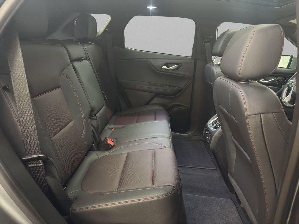 used 2024 Chevrolet Blazer car, priced at $42,999