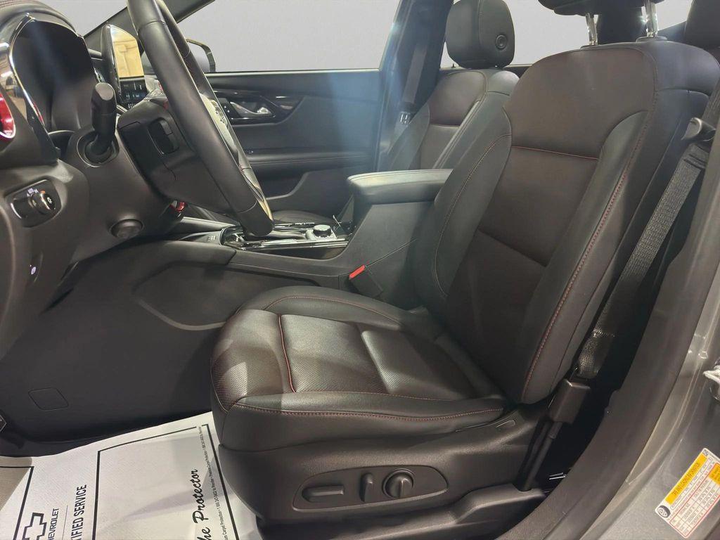 used 2024 Chevrolet Blazer car, priced at $42,999