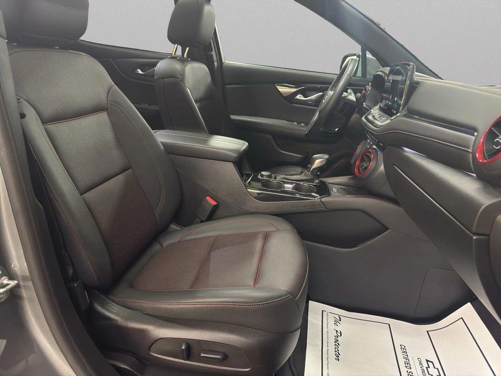 used 2024 Chevrolet Blazer car, priced at $42,999