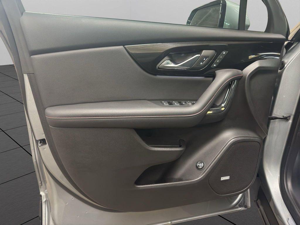 used 2024 Chevrolet Blazer car, priced at $42,999