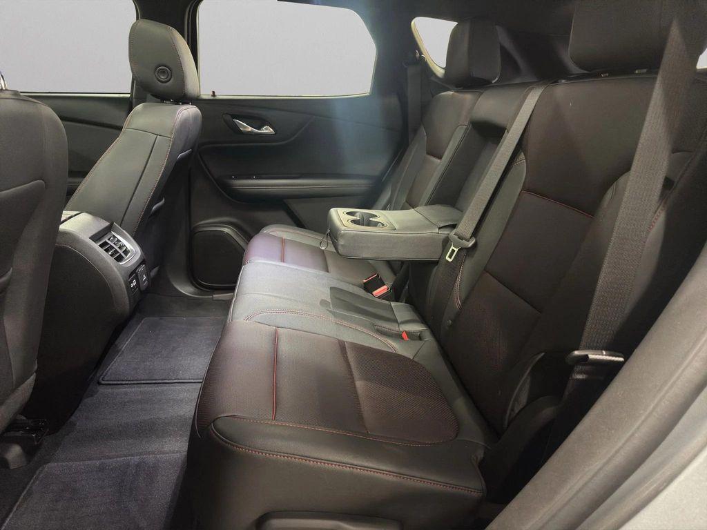 used 2024 Chevrolet Blazer car, priced at $42,999