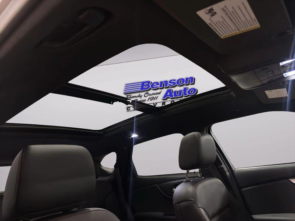 used 2024 Chevrolet Blazer car, priced at $42,999