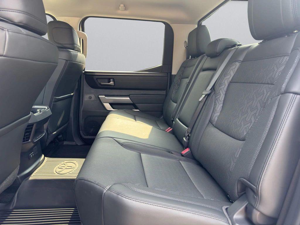 used 2024 Toyota Tundra car, priced at $48,495