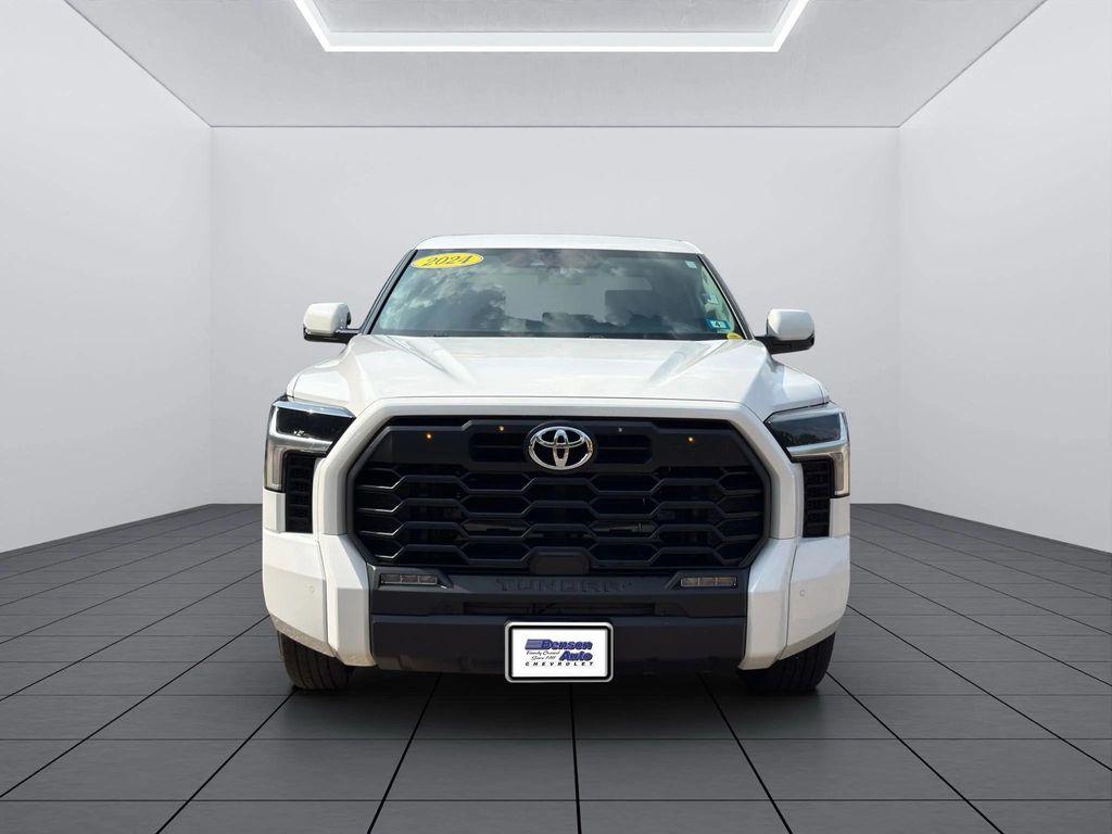 used 2024 Toyota Tundra car, priced at $48,495