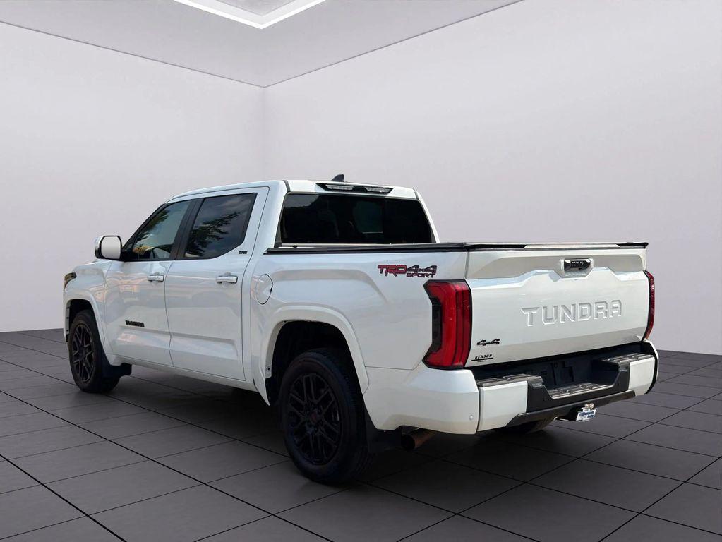 used 2024 Toyota Tundra car, priced at $48,495