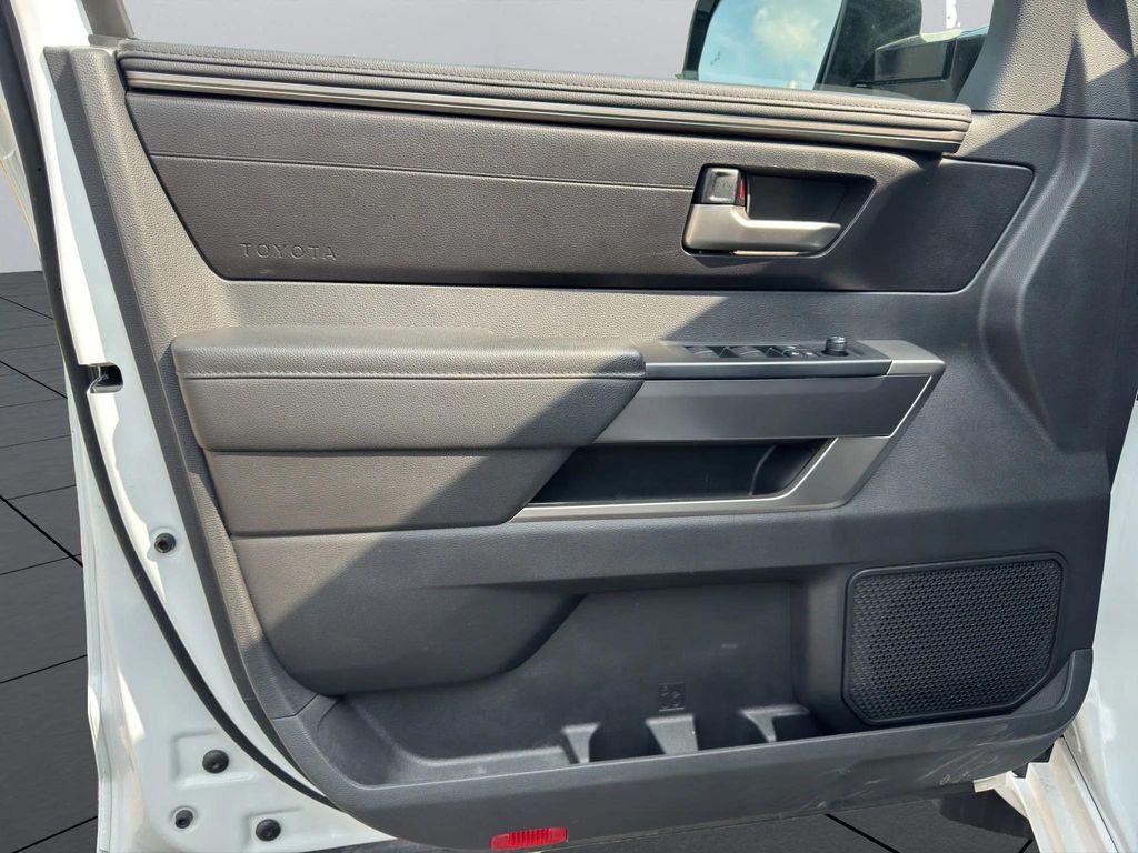 used 2024 Toyota Tundra car, priced at $48,495