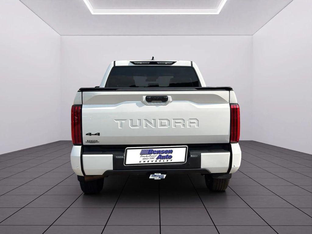 used 2024 Toyota Tundra car, priced at $48,495