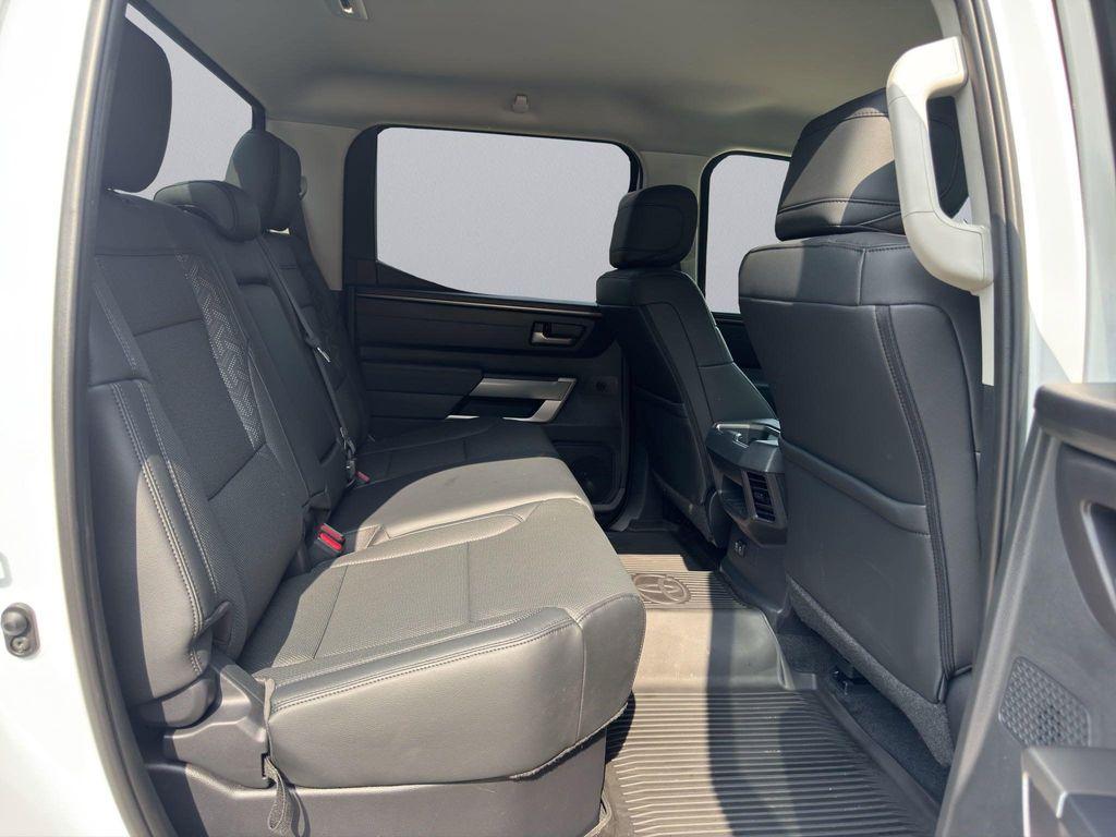 used 2024 Toyota Tundra car, priced at $48,495
