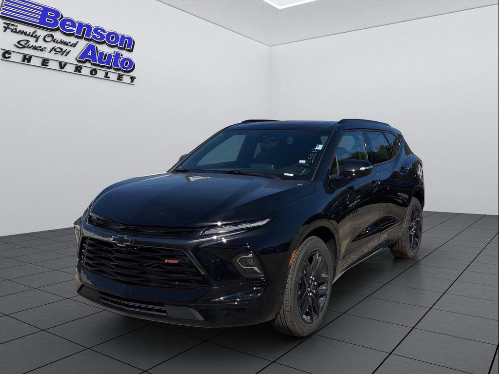 new 2025 Chevrolet Blazer car, priced at $52,035
