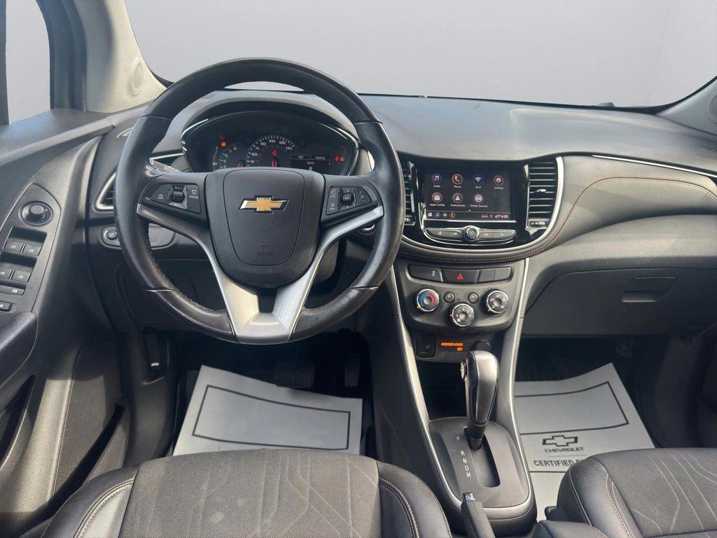 used 2022 Chevrolet Trax car, priced at $22,512